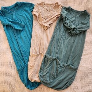 Kyte Baby Bundler Lot